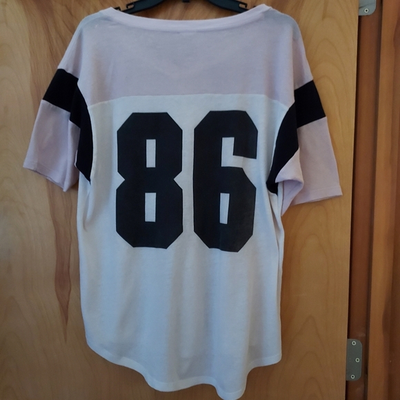 Pink brand top top - Picture 5 of 7